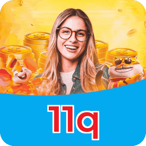 Passo a passo para baixar o app 11q — ilustração editorial